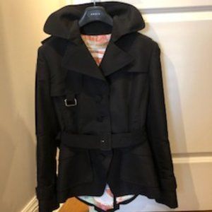 Maggie Norris Couture Jacket/Hermes Brides de Gala